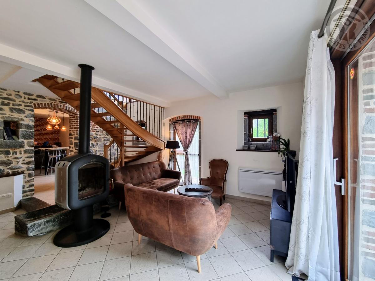 Séjour gîte de charme